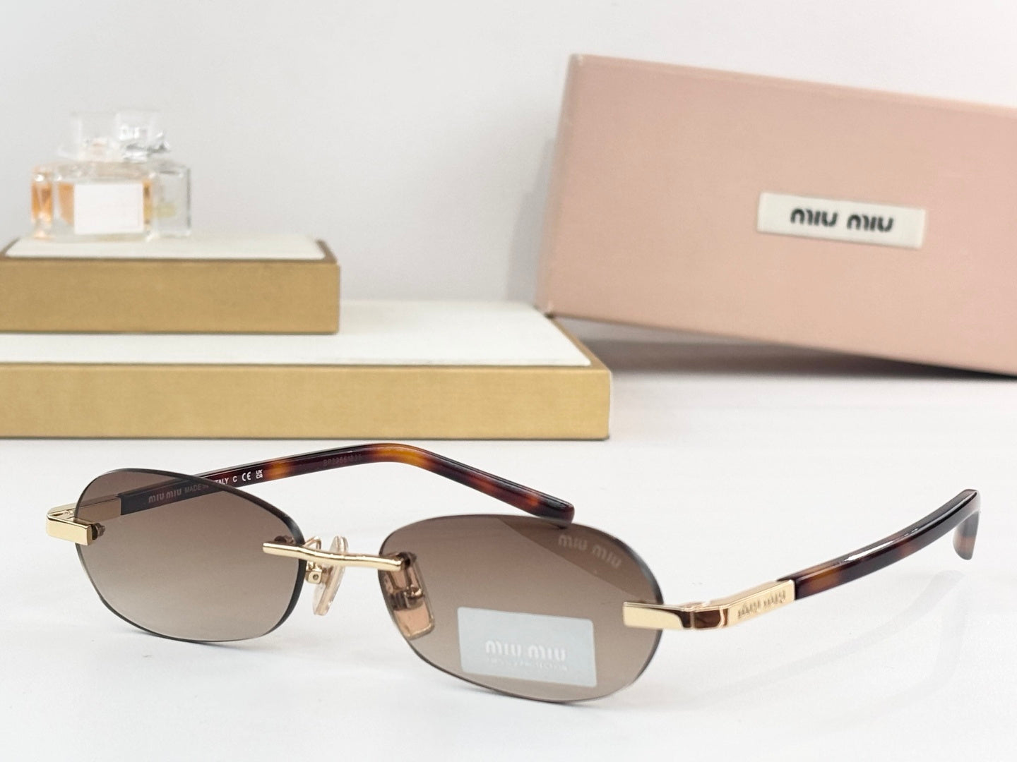 Miu Miu VMU50A Sunglasses