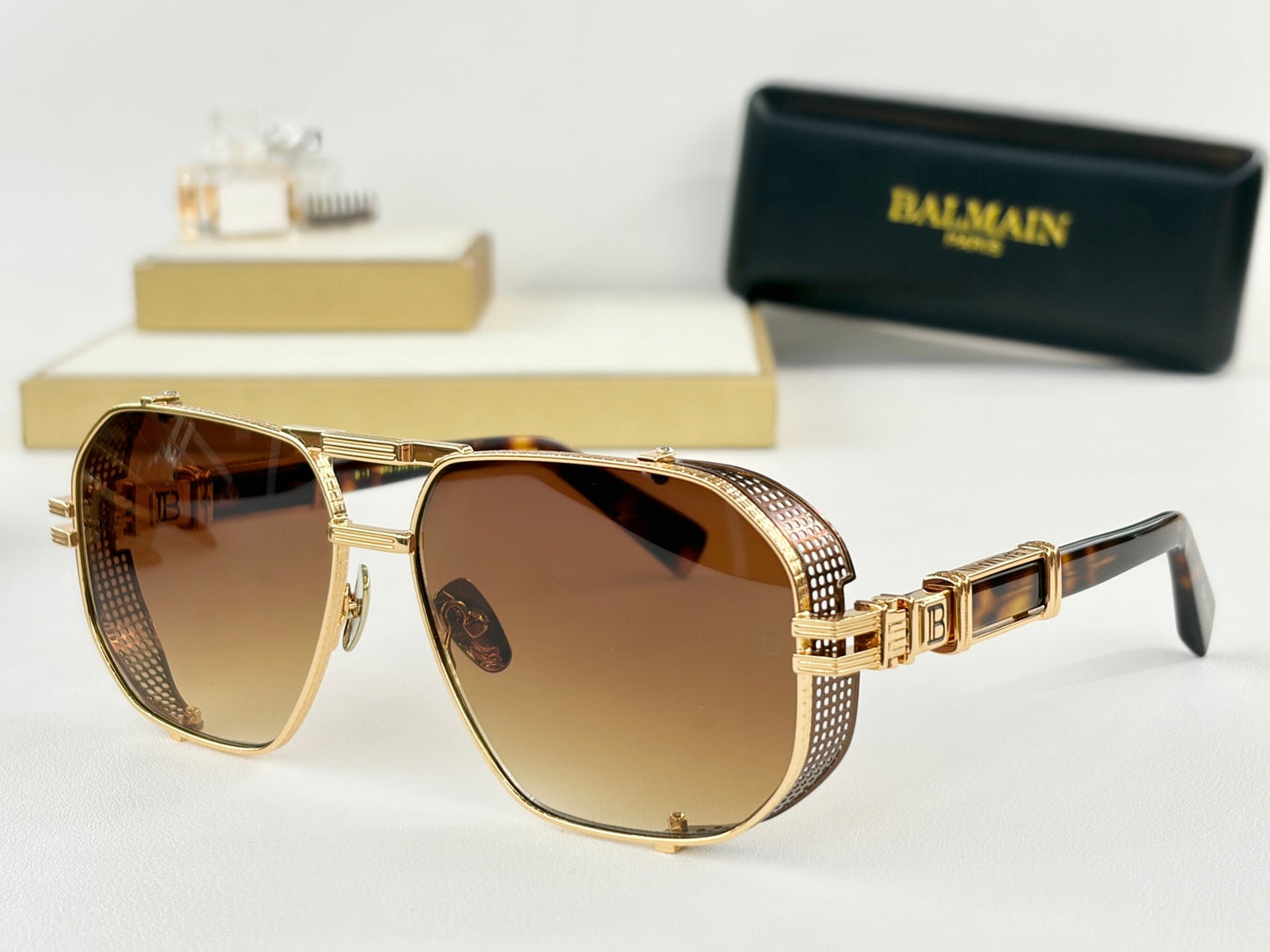 Balmain BPS-279 Sunglasses
