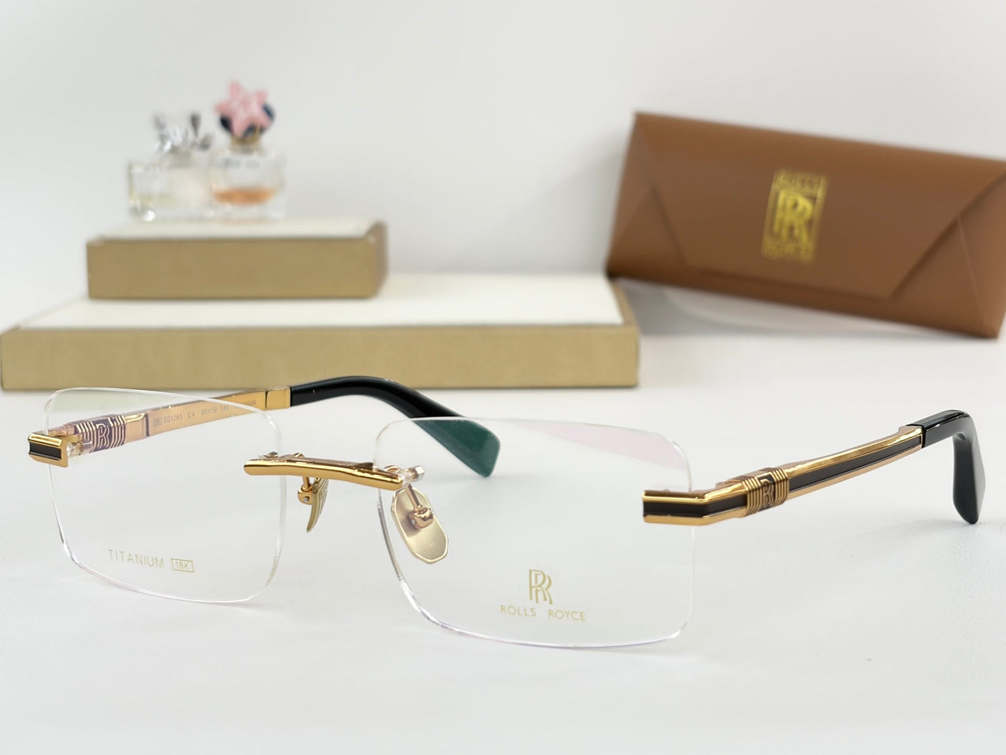 Rolls Royce SS1265 Sunglasses