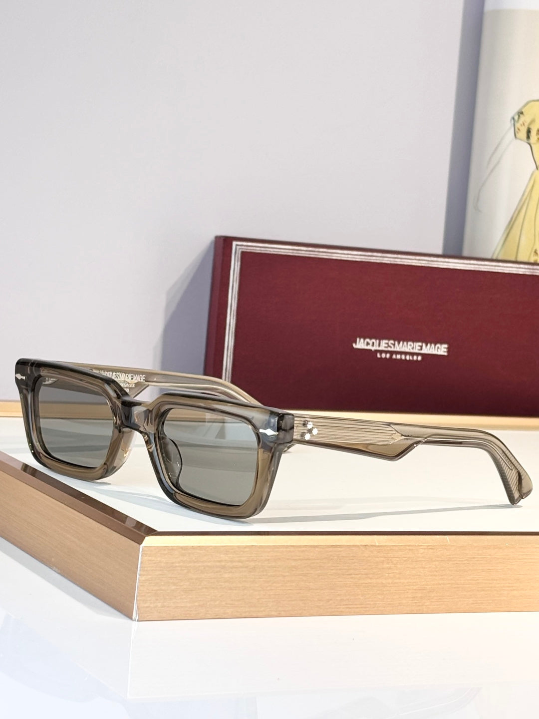 Jacques Marie Mage CASABLANCA Sunglasses