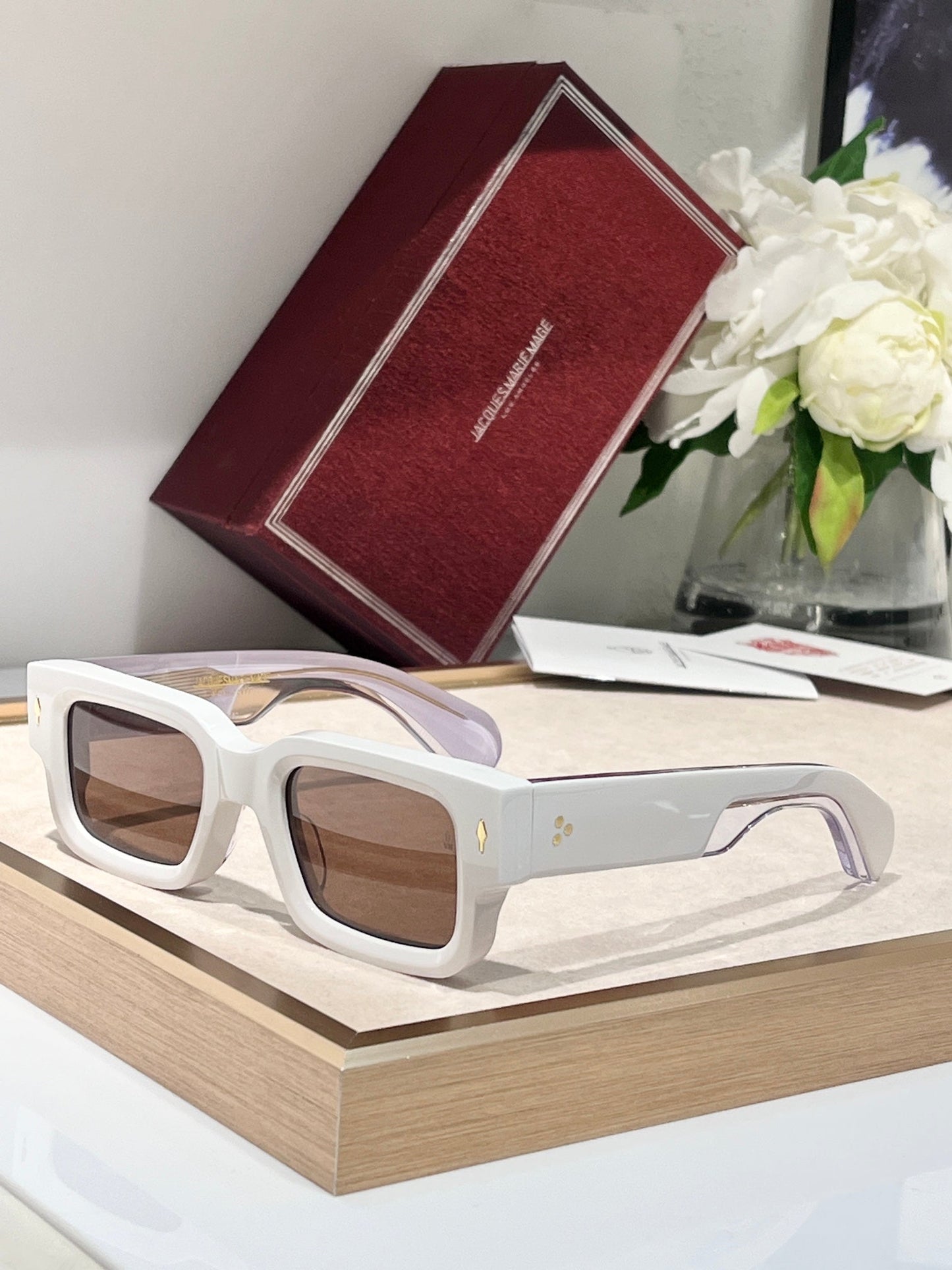 Jacques Marie Mage ASCARII Sunglasses