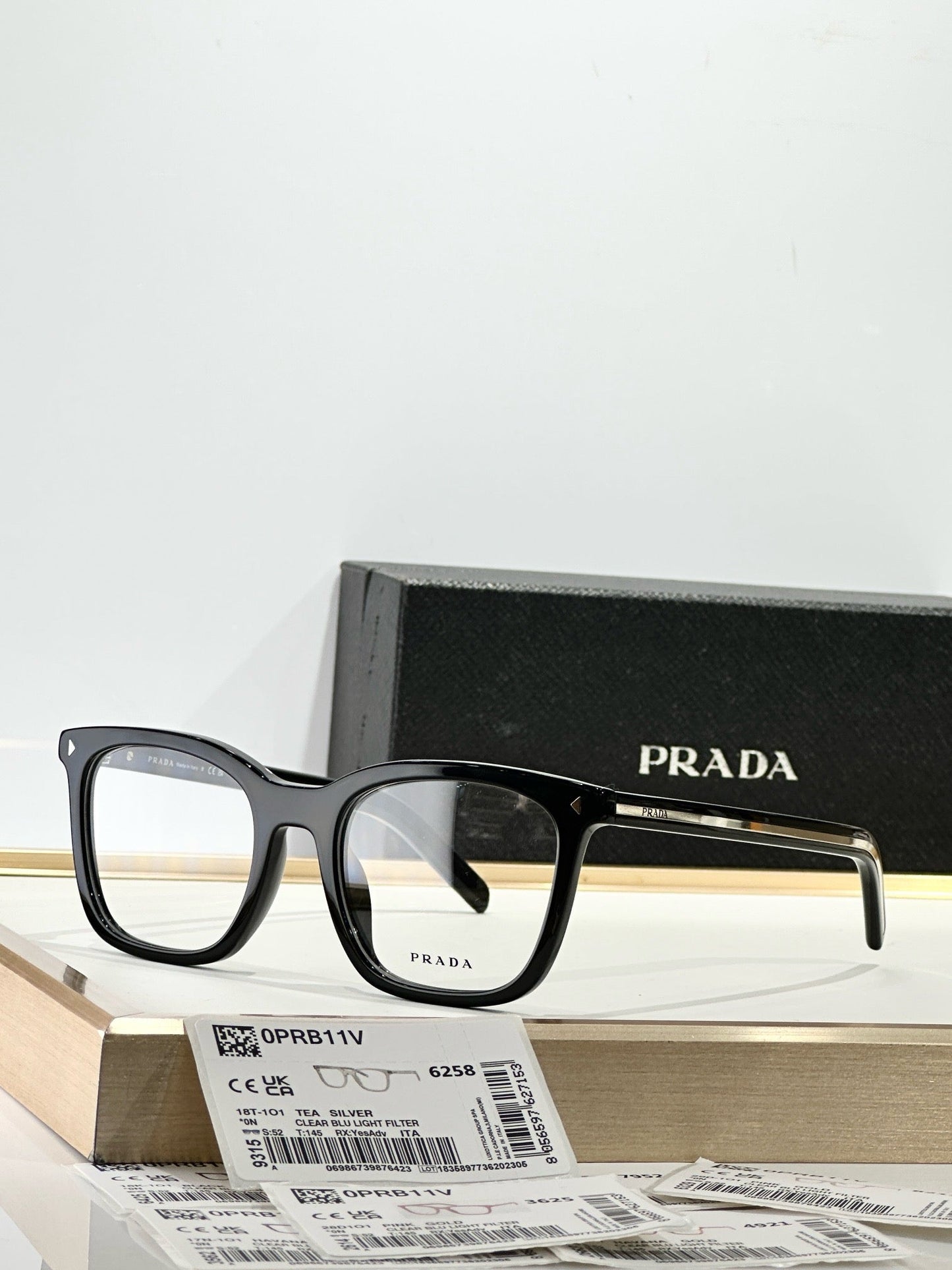 Prada VPR B11 Sunglasses