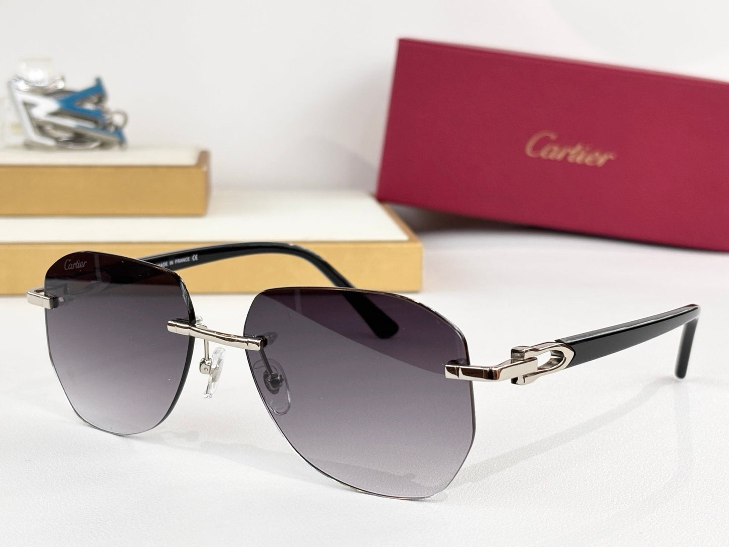 Cartier CT0583S Sunglasses