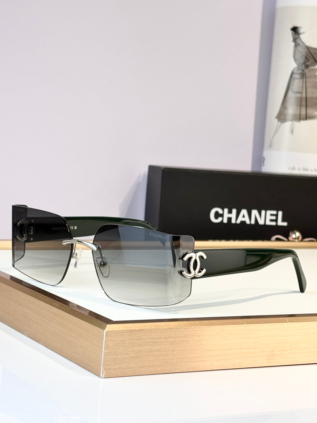 Chanel CH6092 Sunglasses