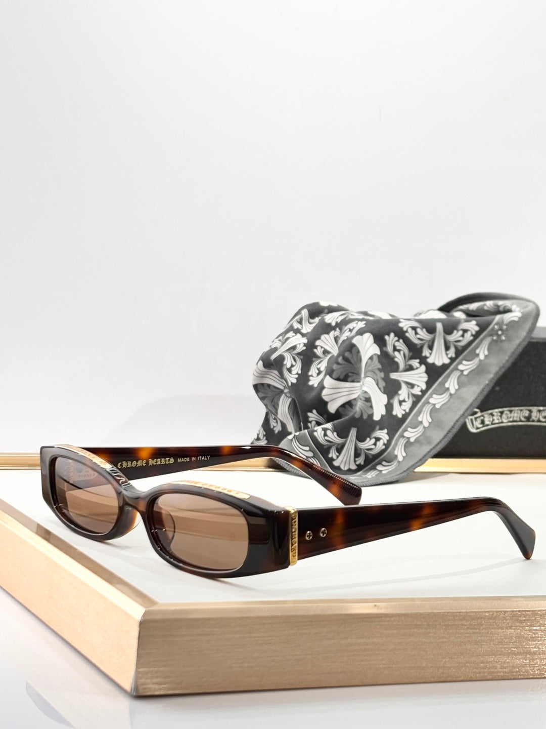 Chrome Hearts LORD'N Sunglasses
