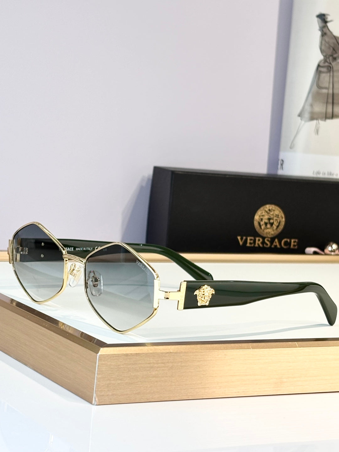 Versace VE2396F Sunglasses