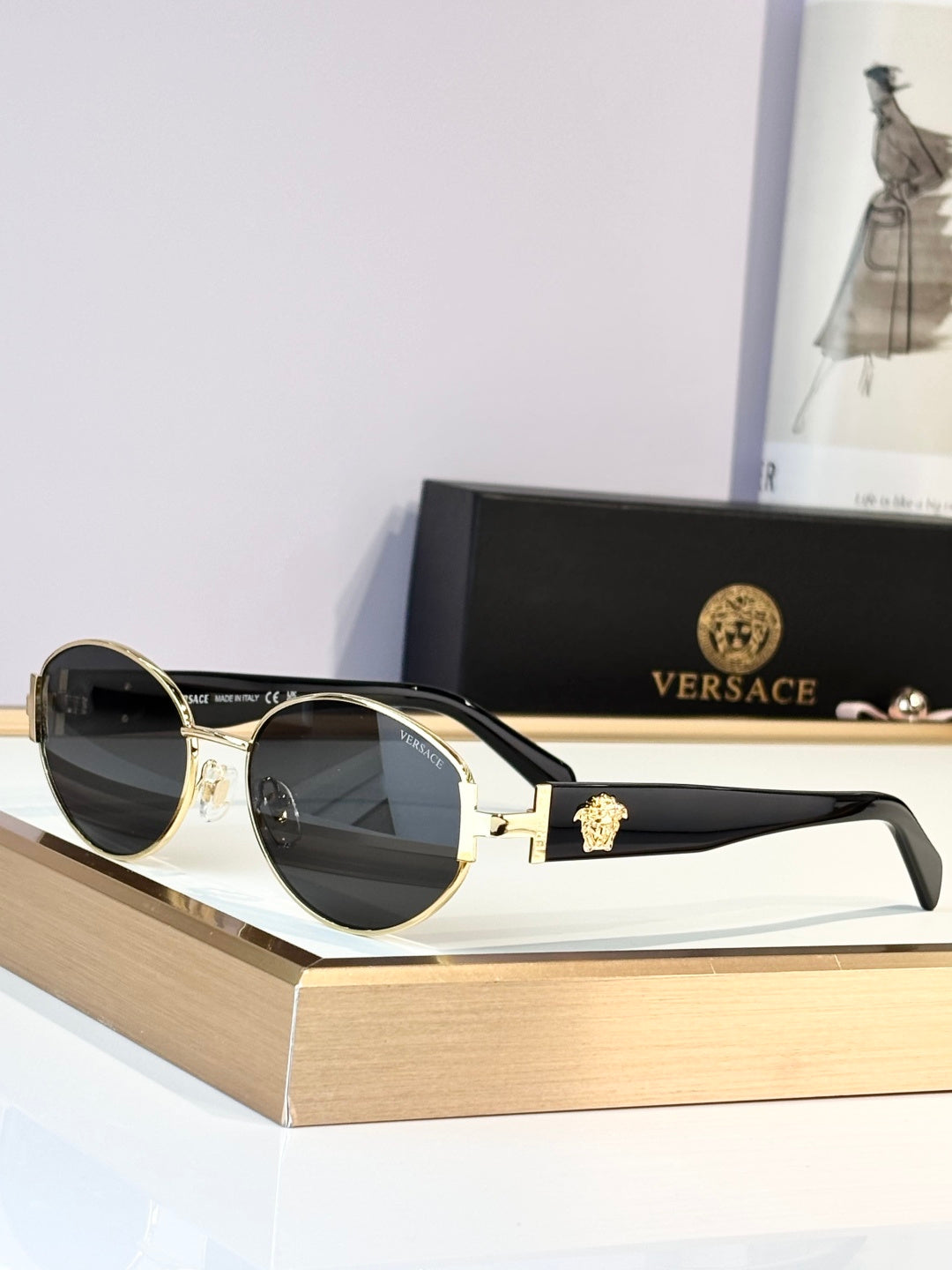 Versace VE 2395D Sunglasses