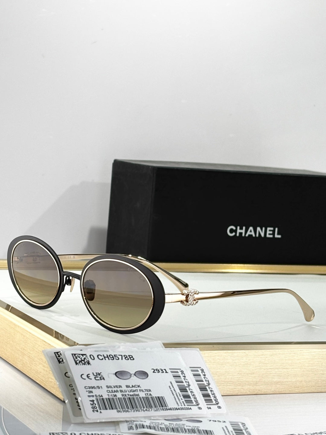 Chanel 9578B Sunglasses