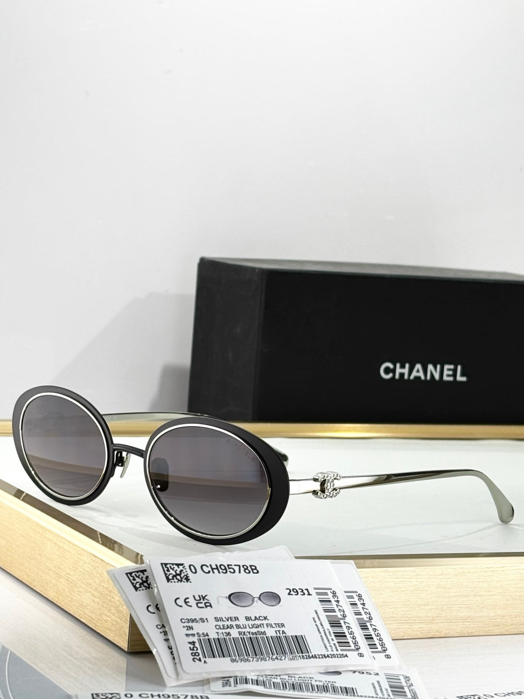 Chanel 9578B Sunglasses