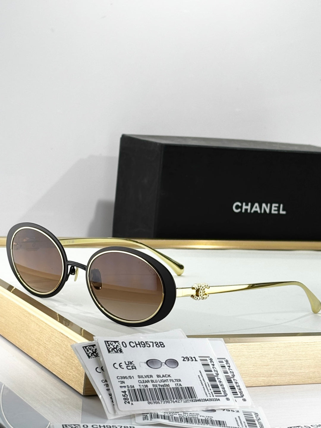 Chanel 9578B Sunglasses