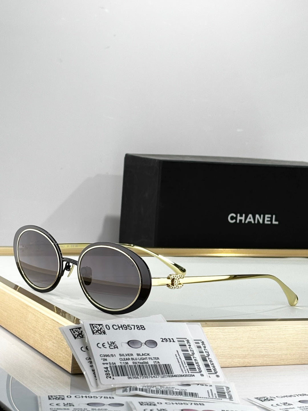 Chanel 9578B Sunglasses
