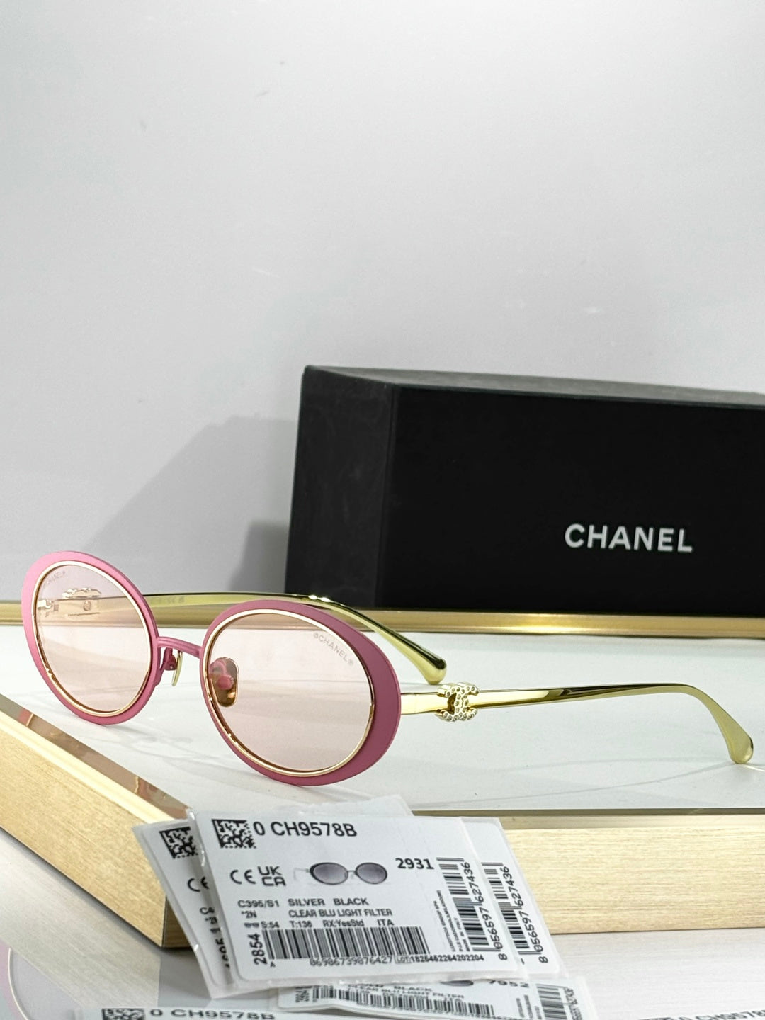 Chanel 9578B Sunglasses