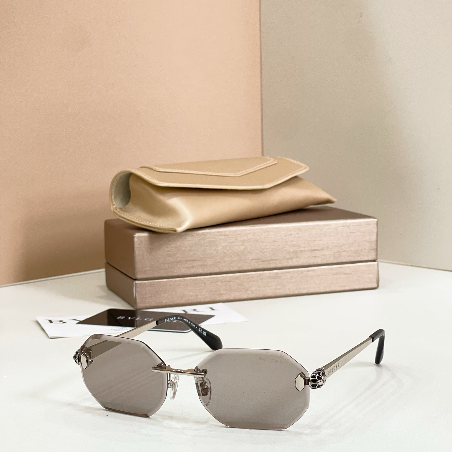 Bvlgari BV40105U Sunglasses
