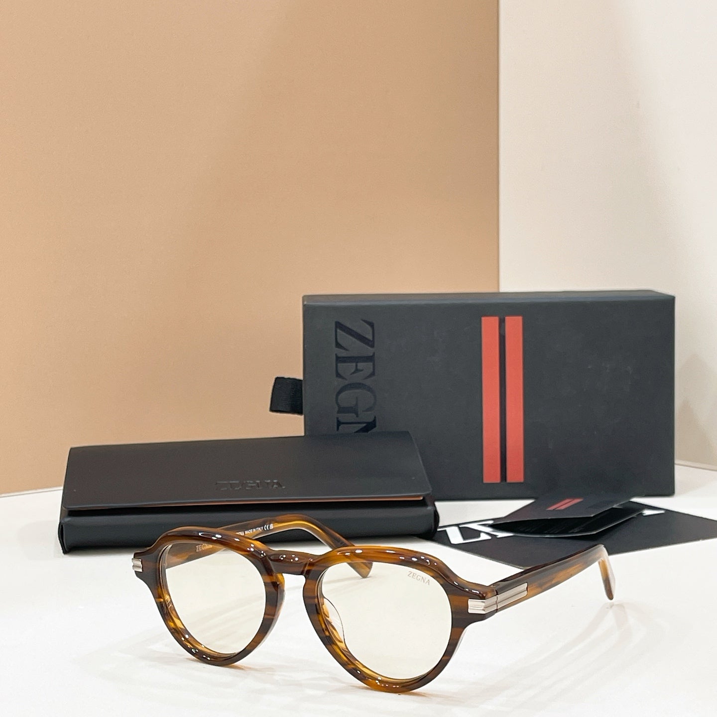 Ermenegildo Zegna EZ0252 Sunglasses