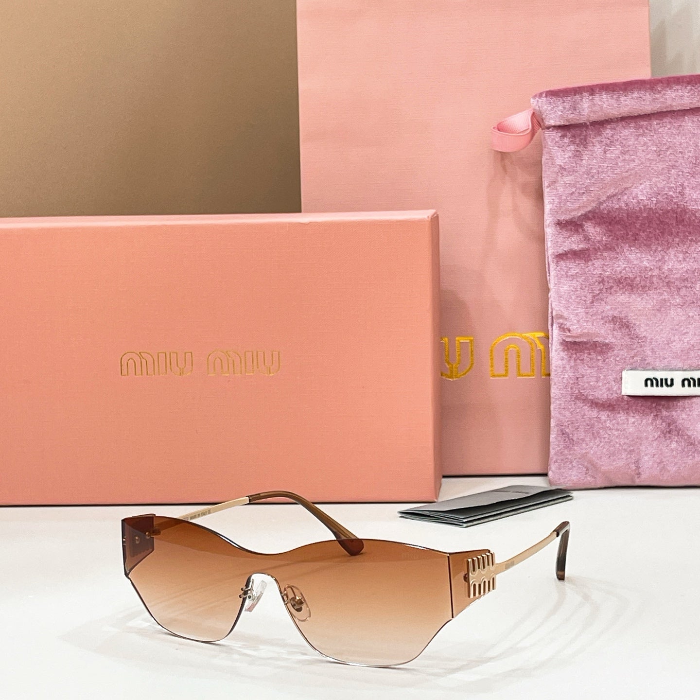 Miu Miu SMU A64 Sunglasses