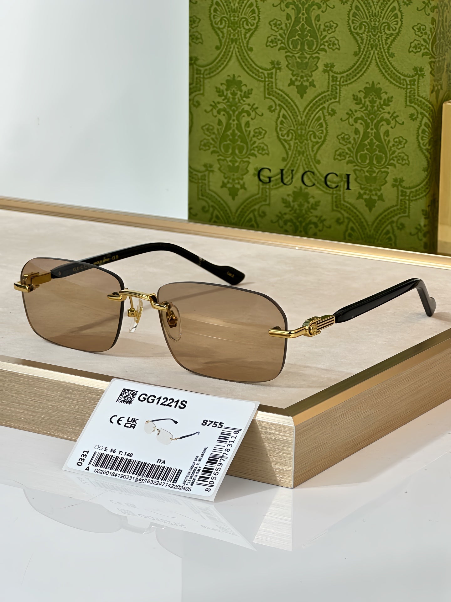 Gucci GG1221 Sunglasses