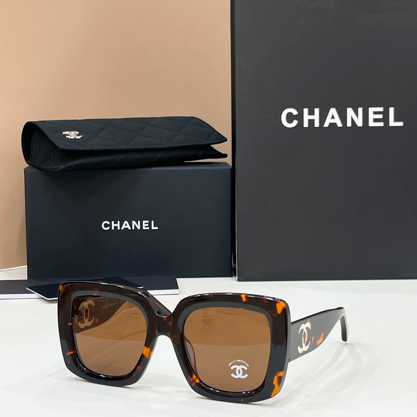 Chanel 0546 Sunglasses