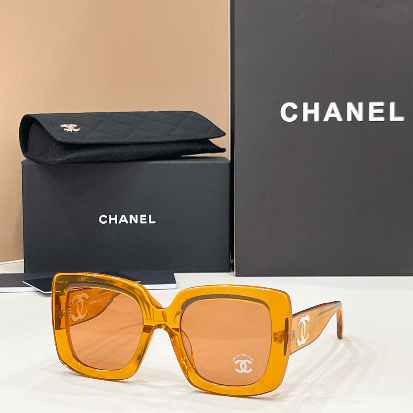 Chanel 0546 Sunglasses