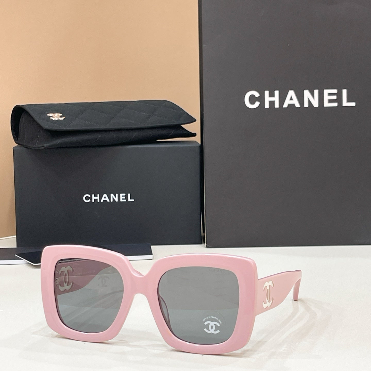 Chanel 0546 Sunglasses