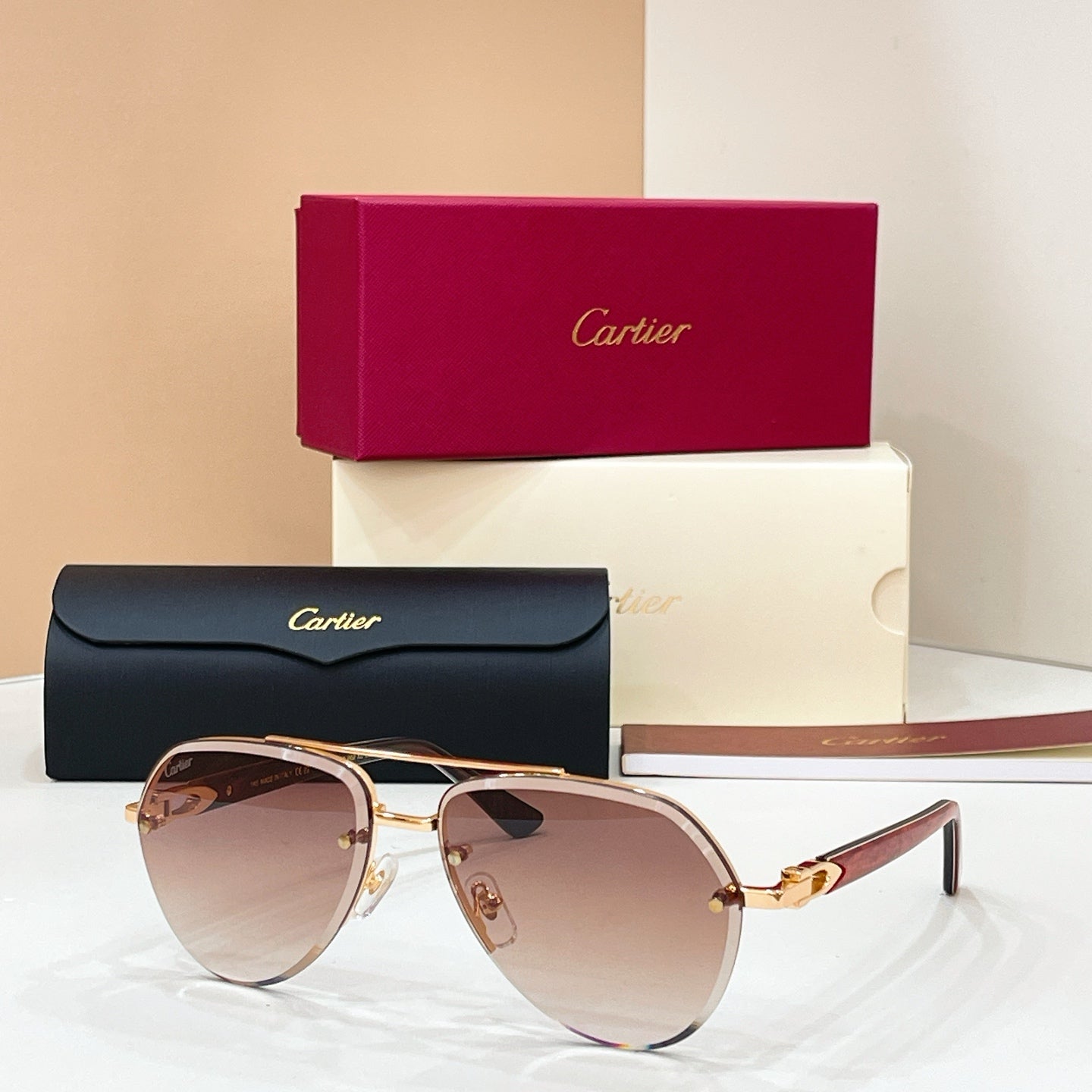 Cartier CT0846S Sunglasses