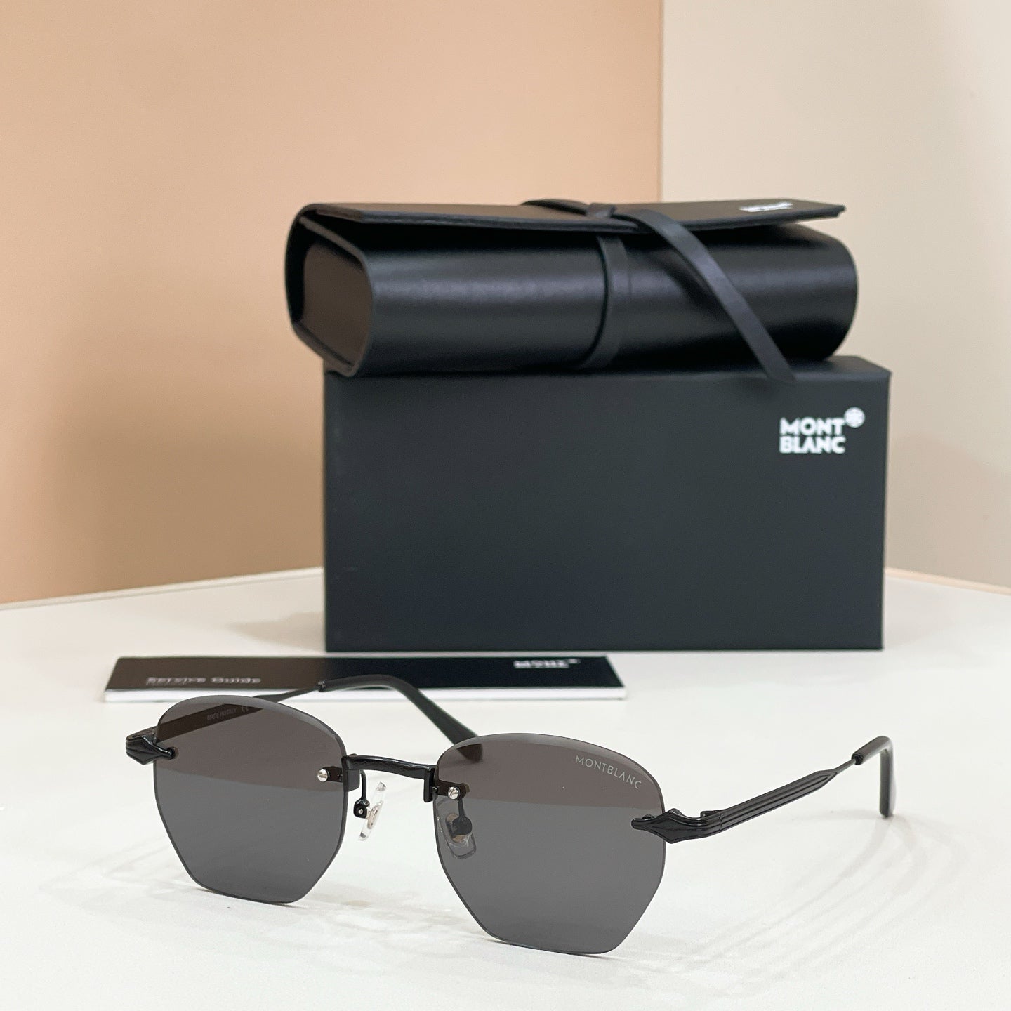 Montblanc MB0365S Sunglasses