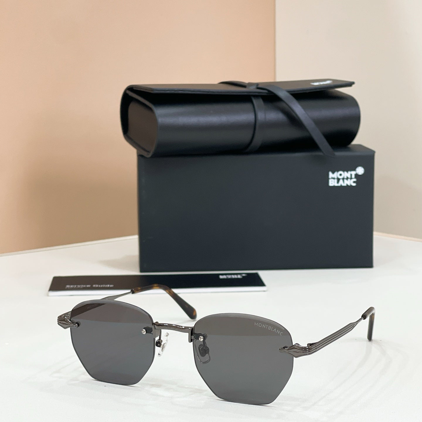 Montblanc MB0365S Sunglasses