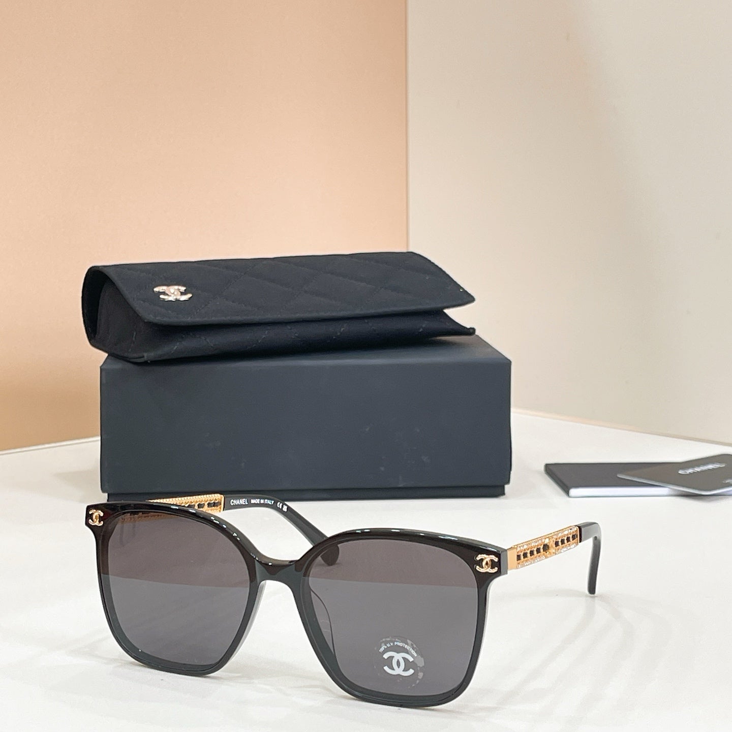 Chanel CH8037 Sunglasses
