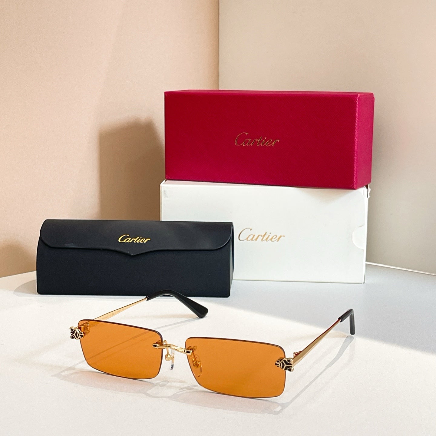 Cartier CT0598S Sunglasses