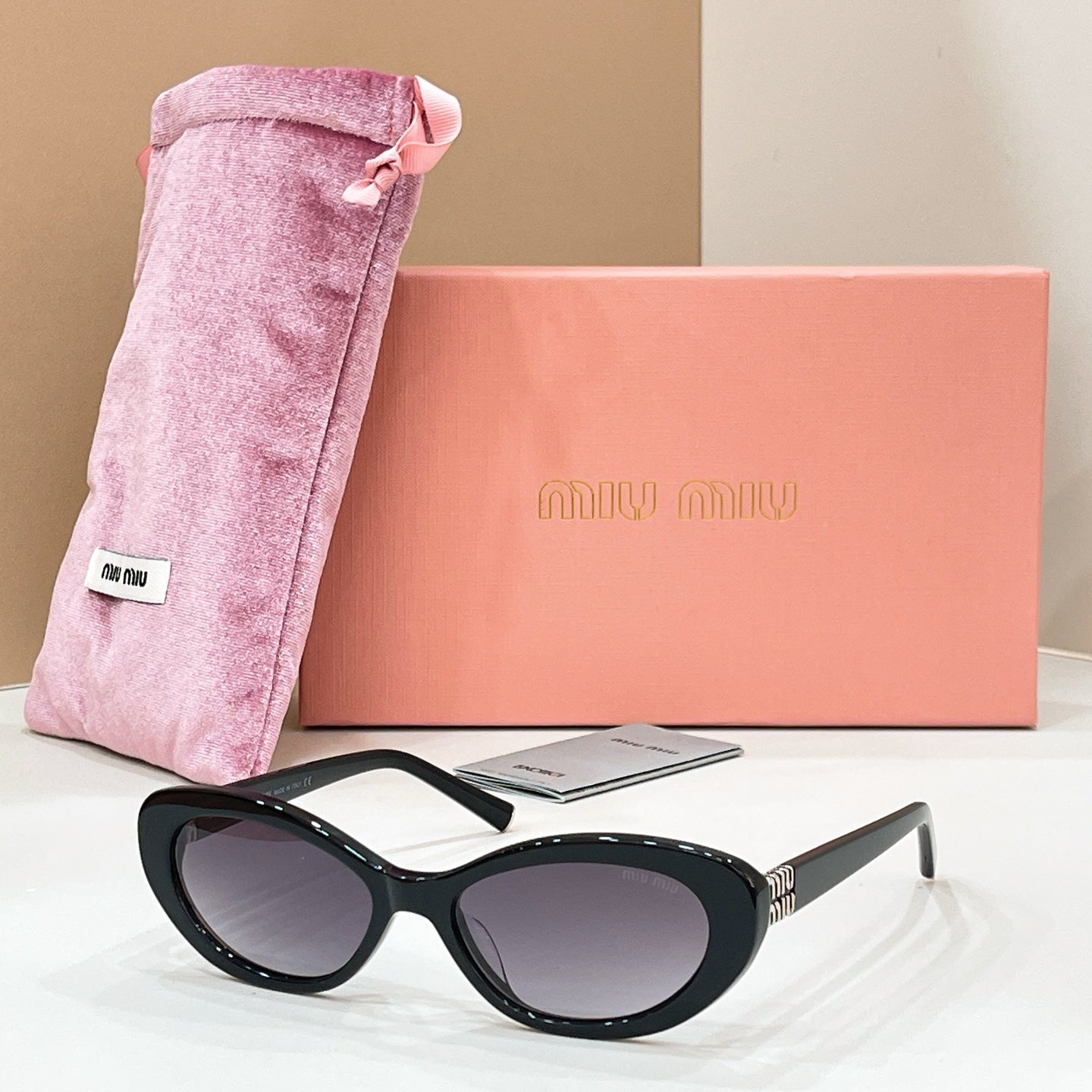 Miu Miu VMU 85S Sunglasses