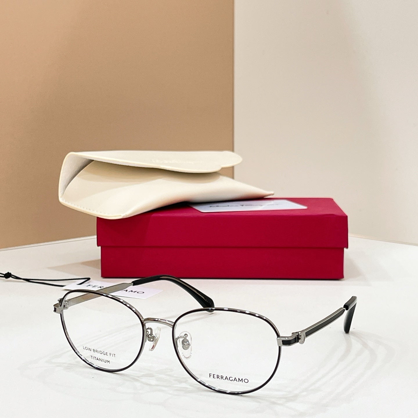 Salvatore Ferragamo SF2593LB Sunglasses