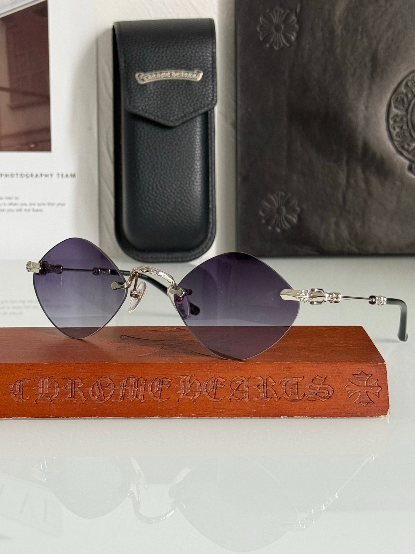 Chrome Hearts CH8275 Sunglasses