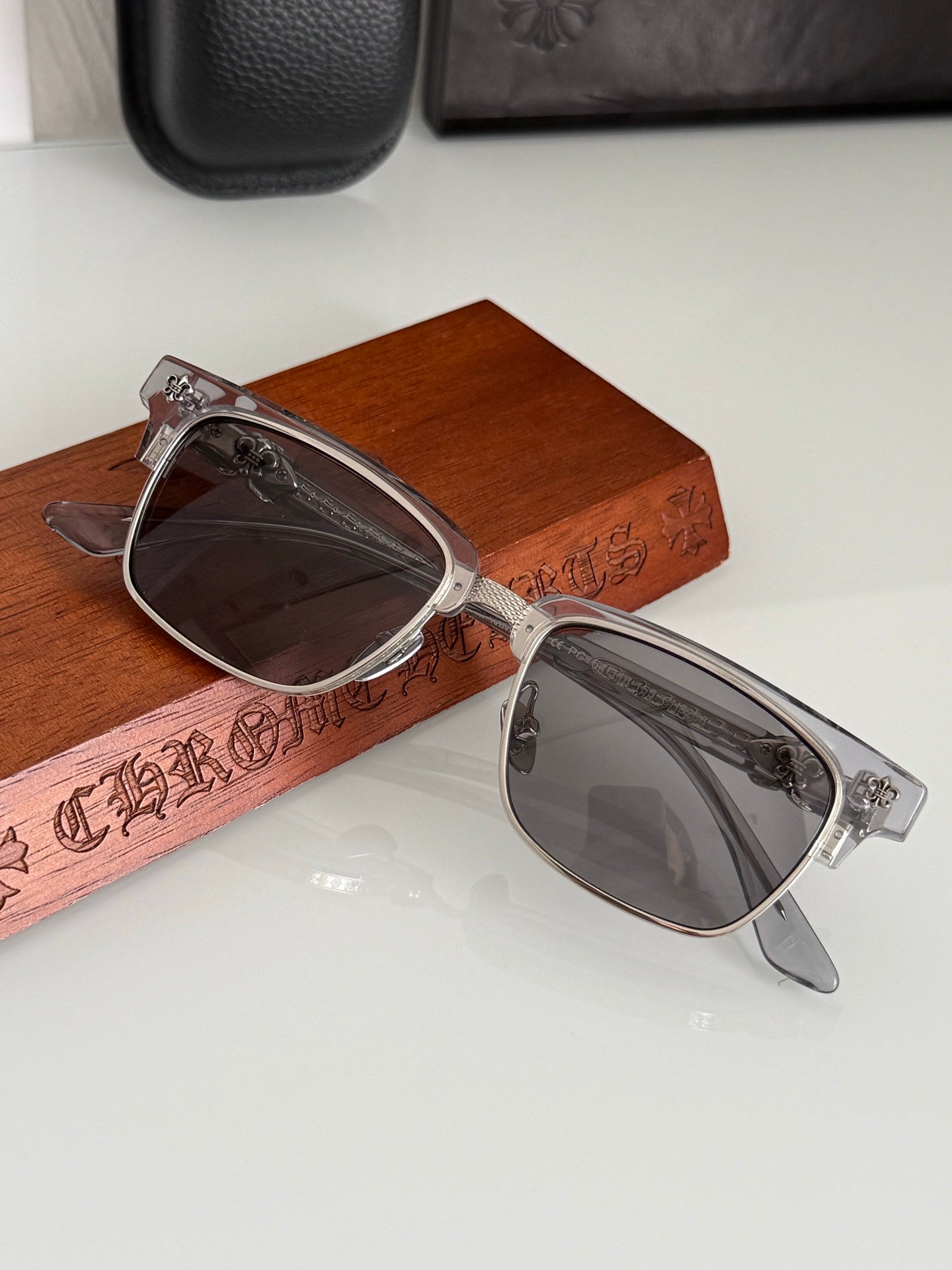 Chrome Hearts CH8206 Sunglasses