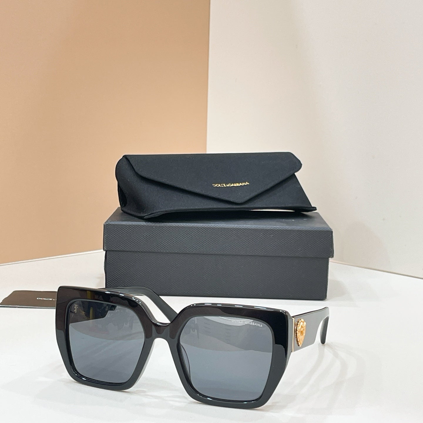 Dolce & Gabbana DG4538 Sunglasses