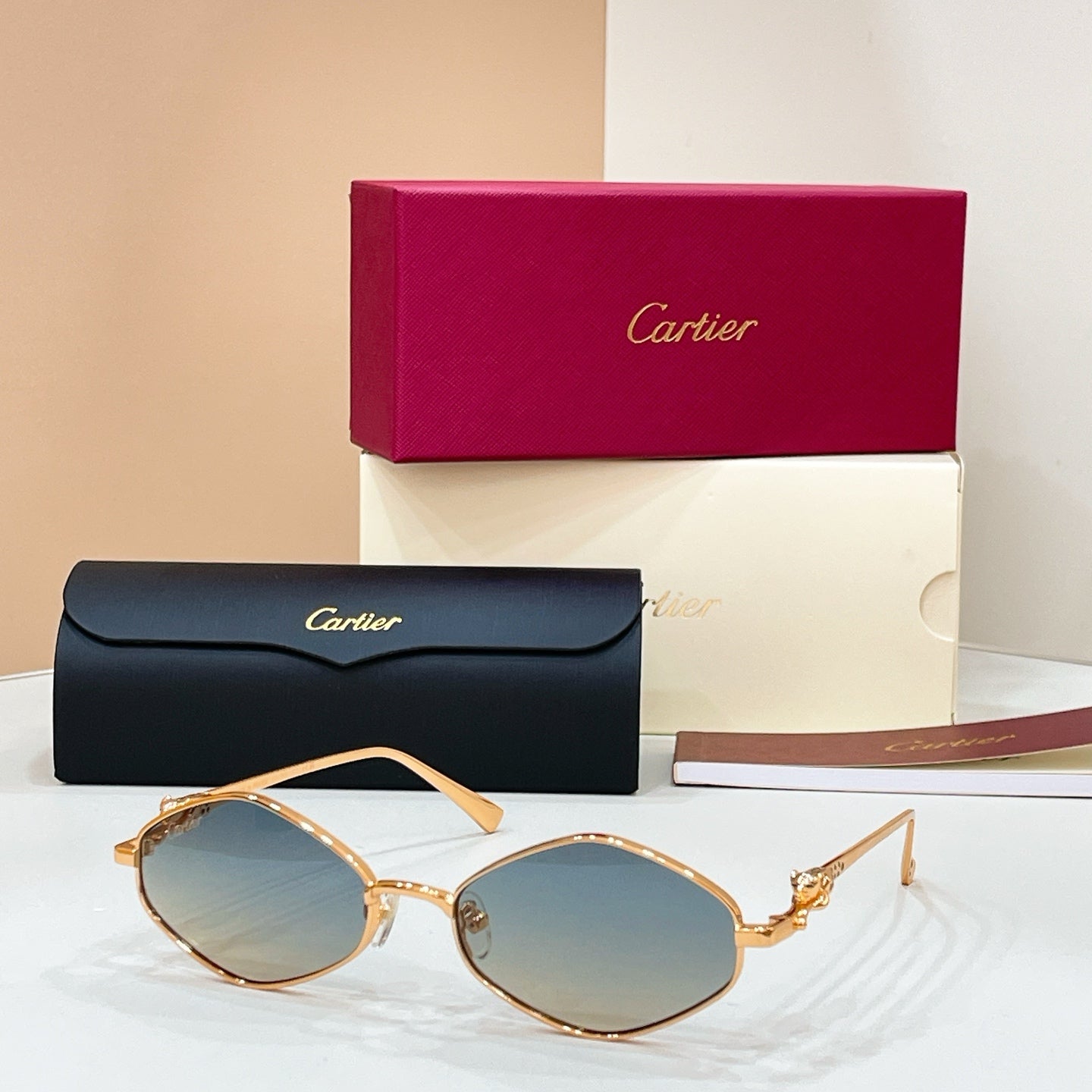 Cartier CT0751S Sunglasses