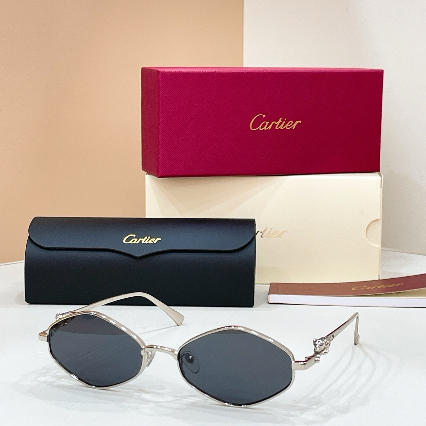 Cartier CT0751S Sunglasses