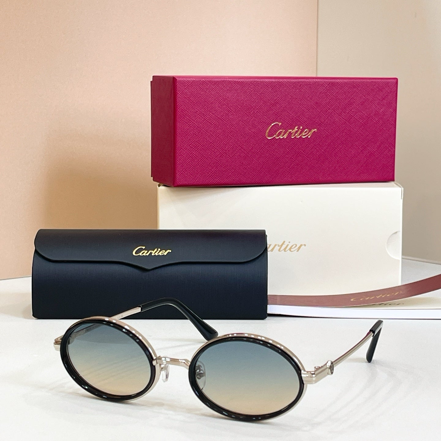 Cartier CT0807S Sunglasses
