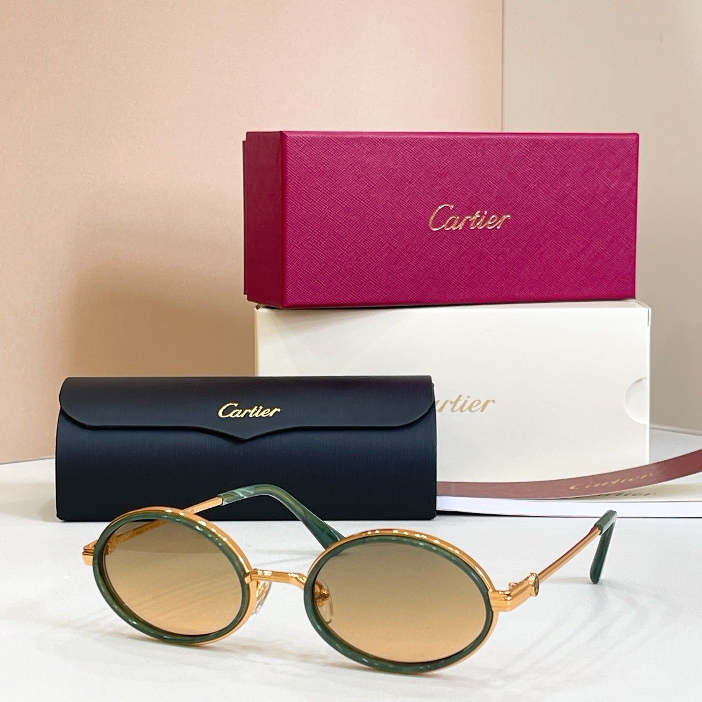 Cartier CT0807S Sunglasses