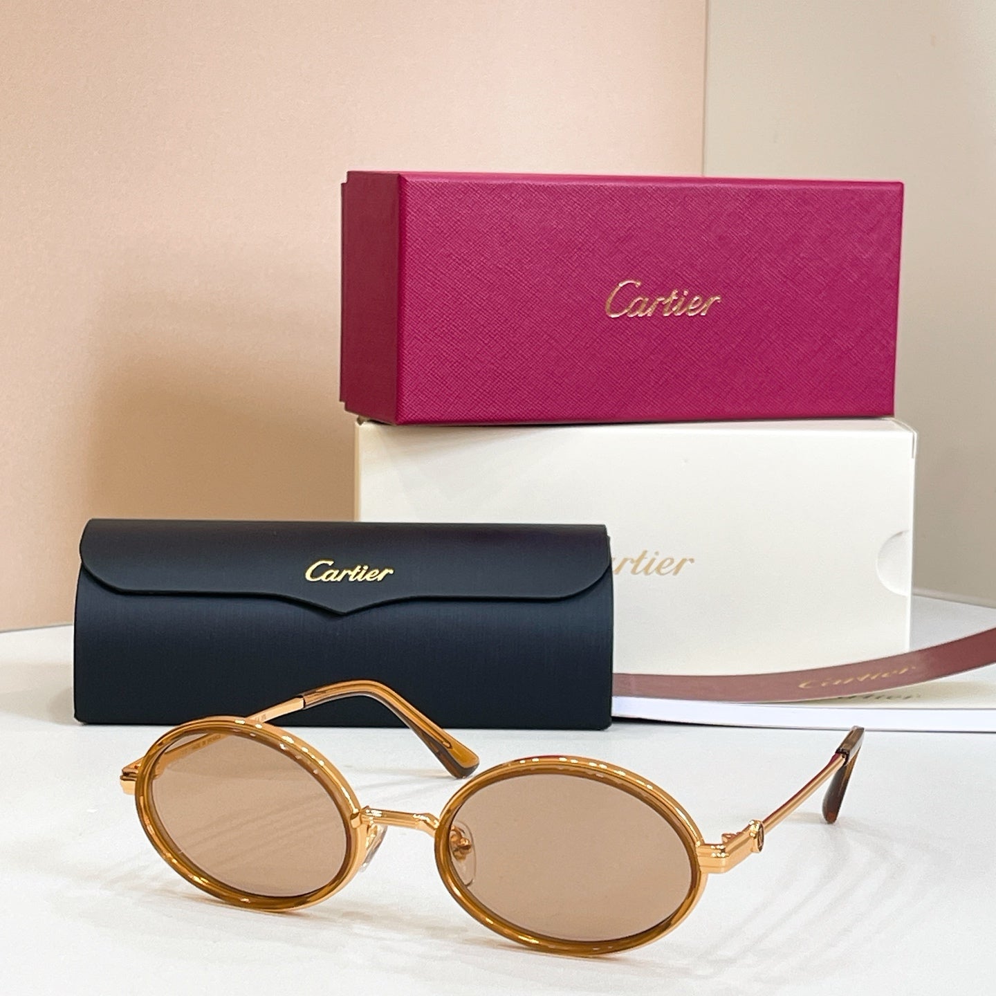 Cartier CT0807S Sunglasses