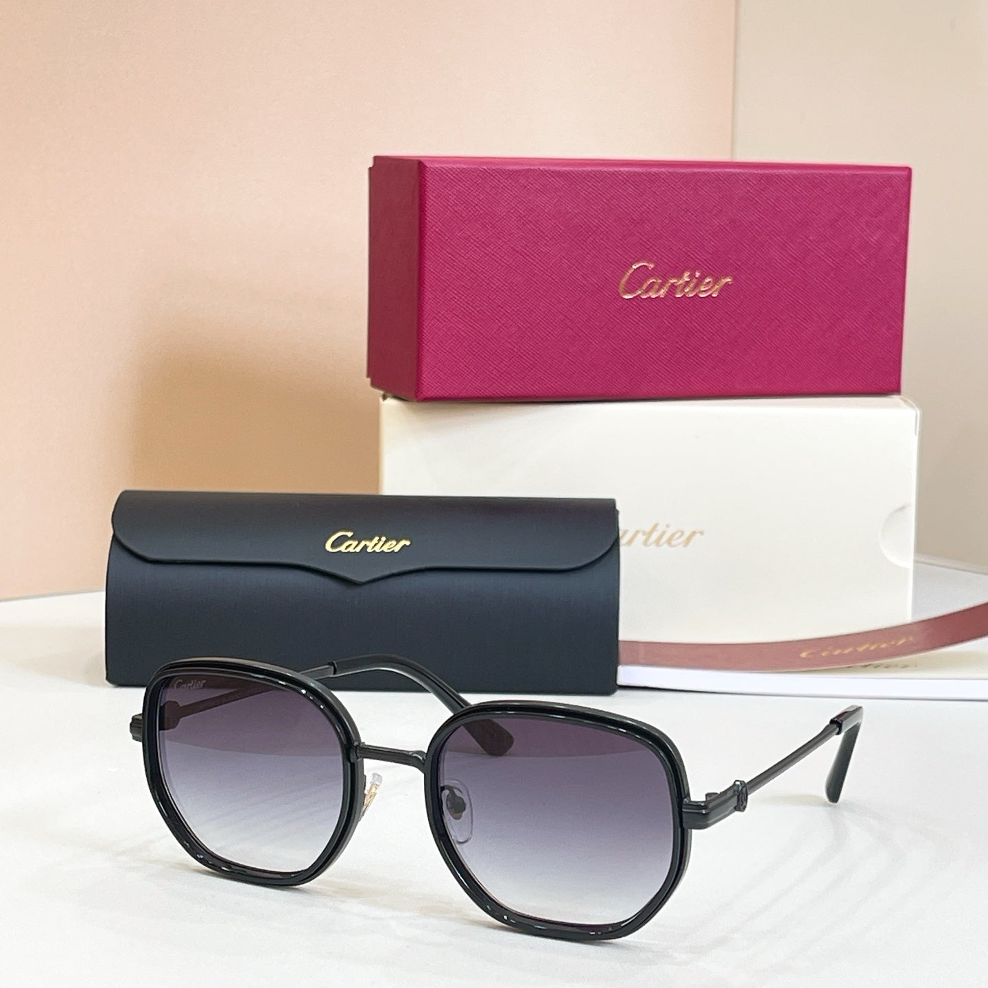 Cartier CT0806S Sunglasses