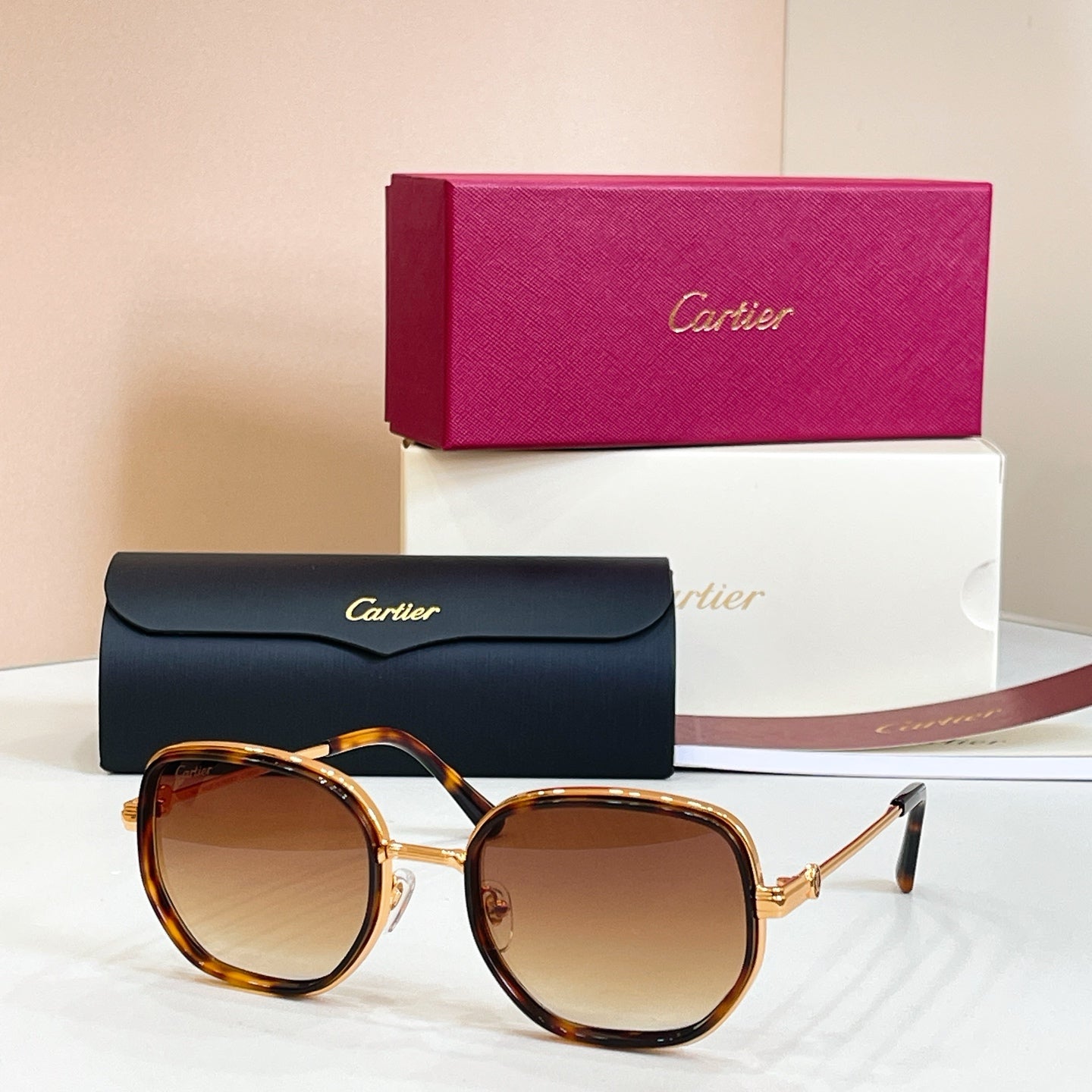 Cartier CT0806S Sunglasses