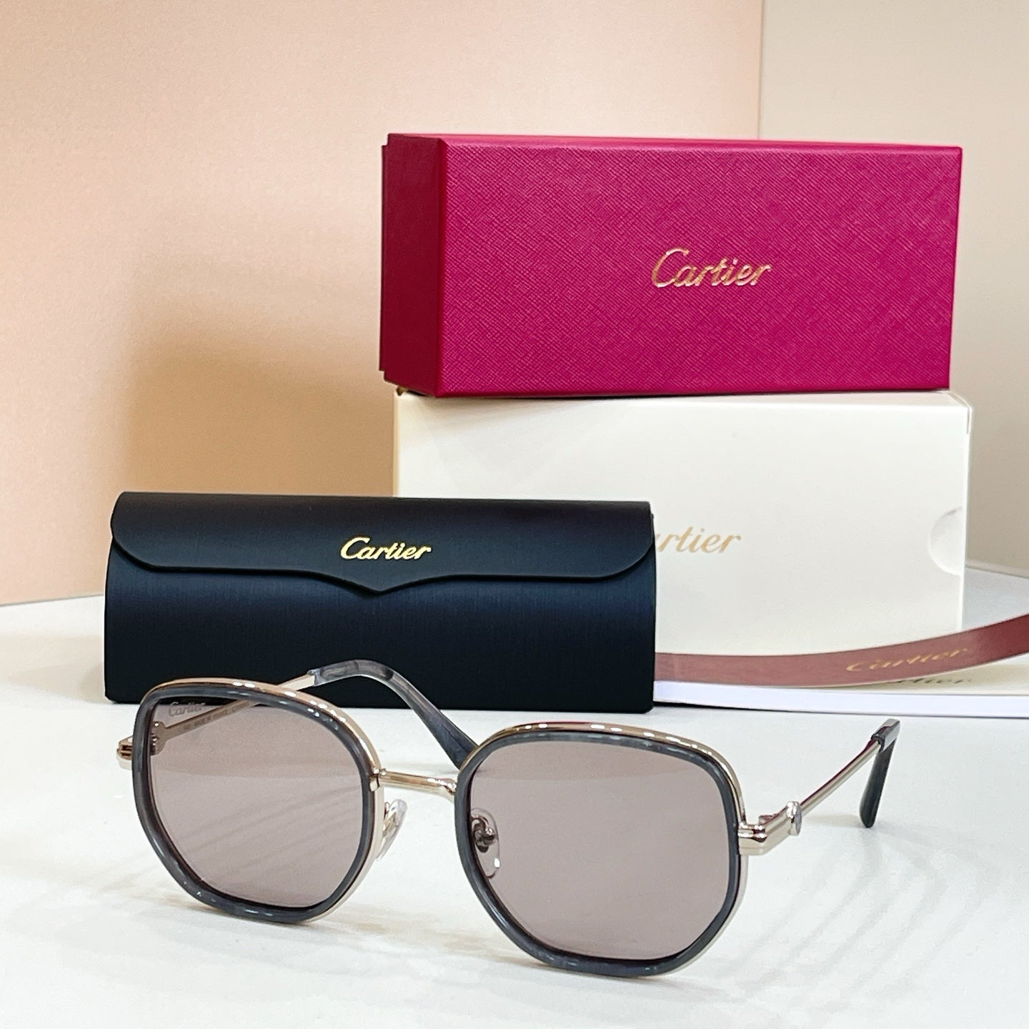 Cartier CT0806S Sunglasses