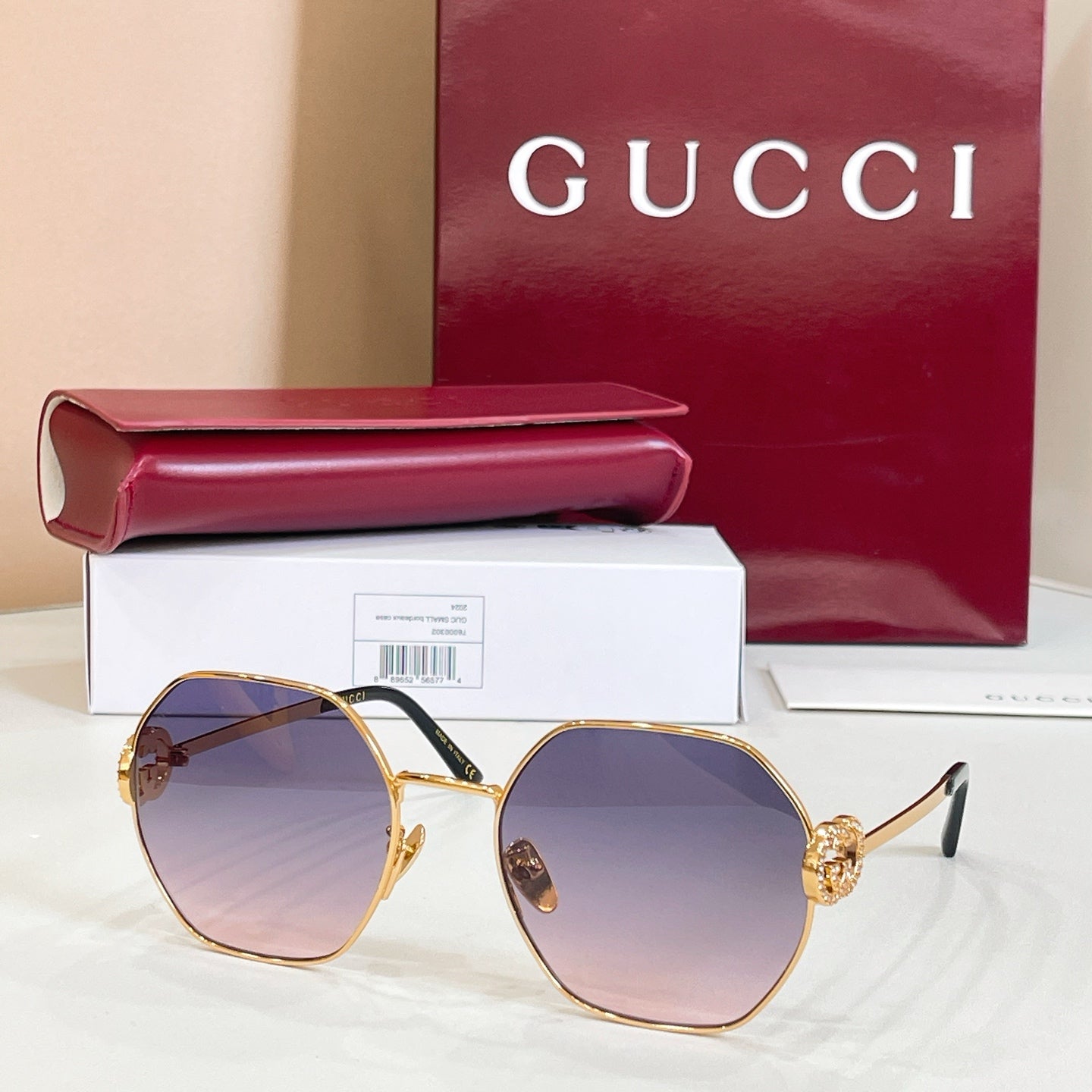 Gucci GG2046S Sunglasses
