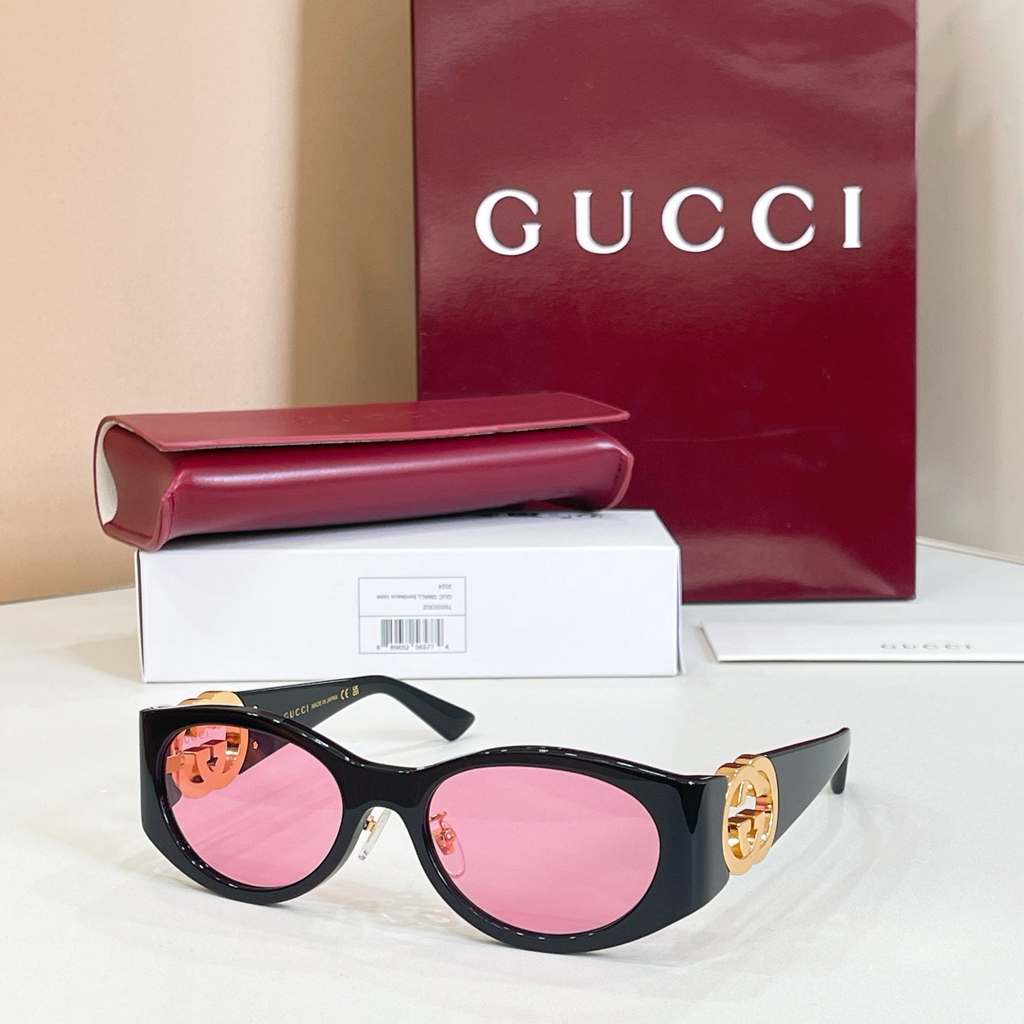 Gucci GG2123SA Sunglasses