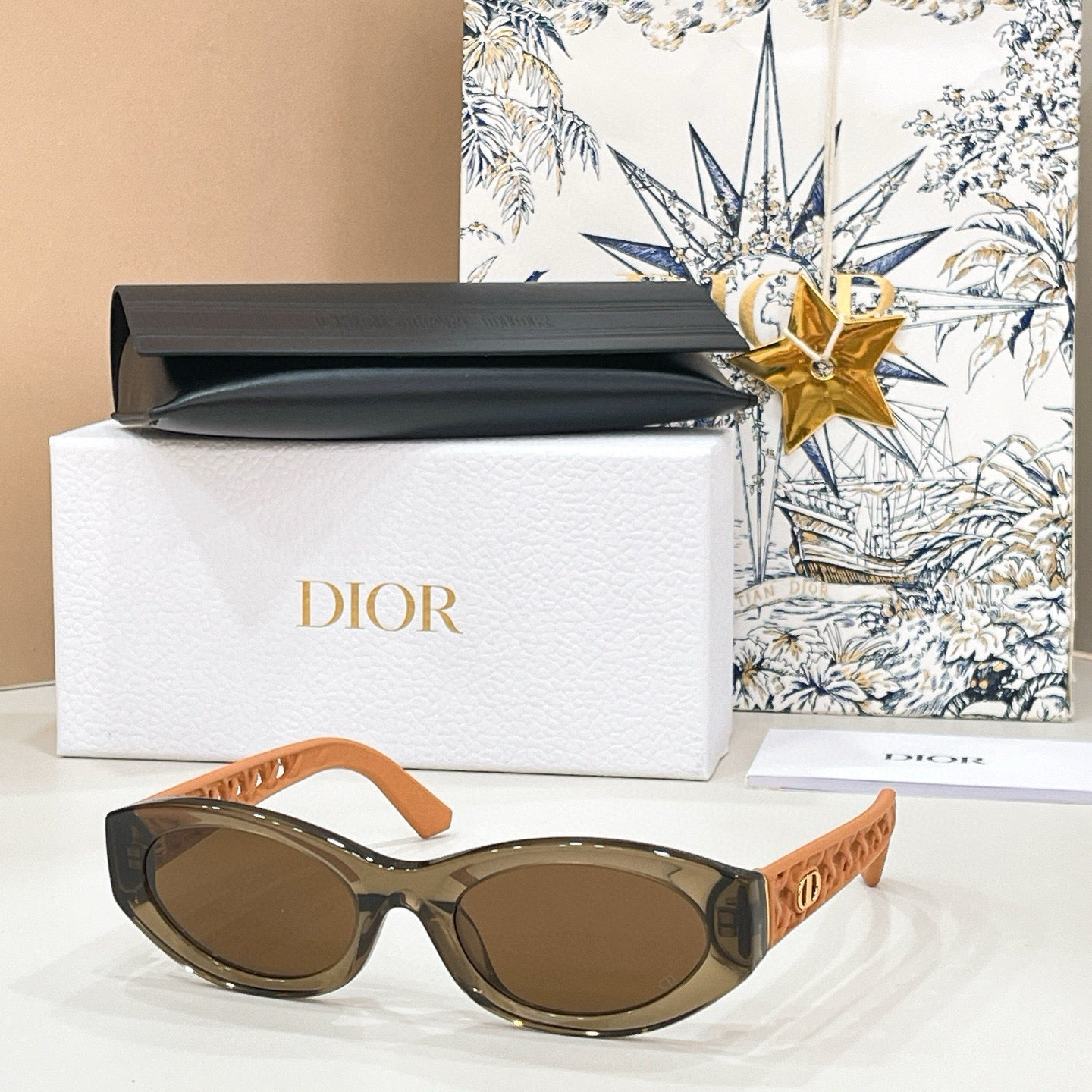Dior VeryDior S58F Sunglasses