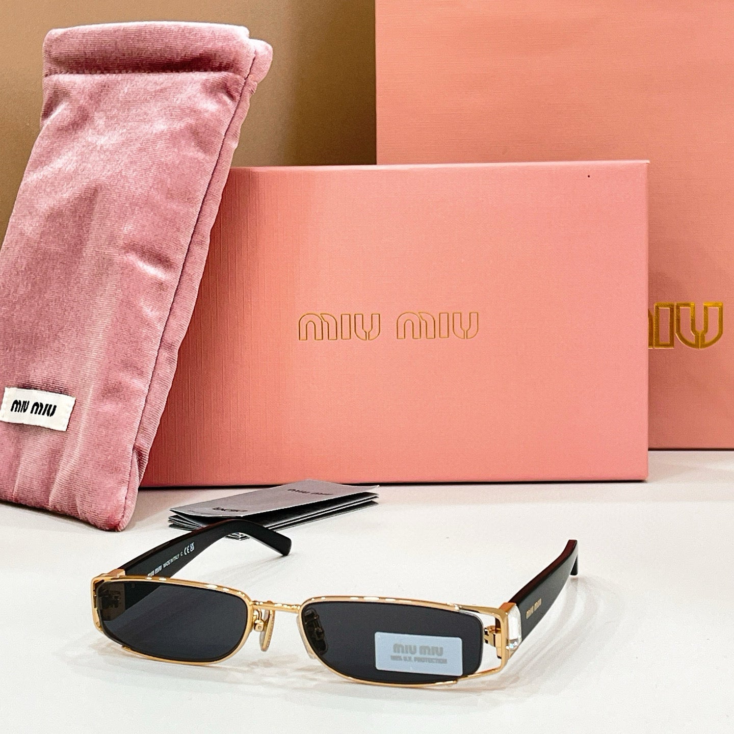 Miu Miu SMU53F Sunglasses