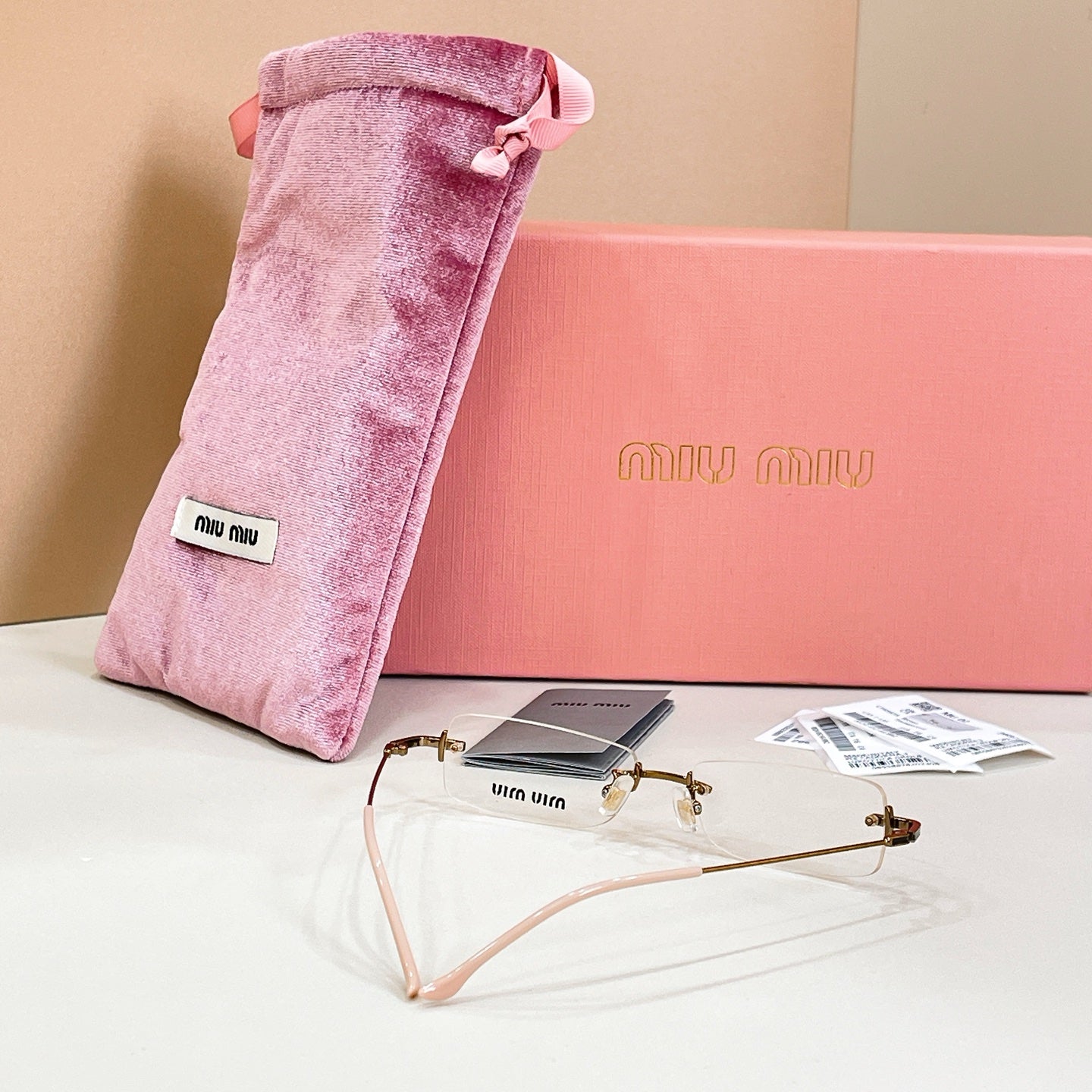 Miu Miu MU 02 Sunglasses
