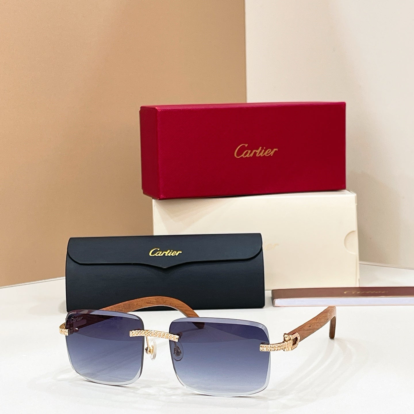 Cartier CT0012 Sunglasses