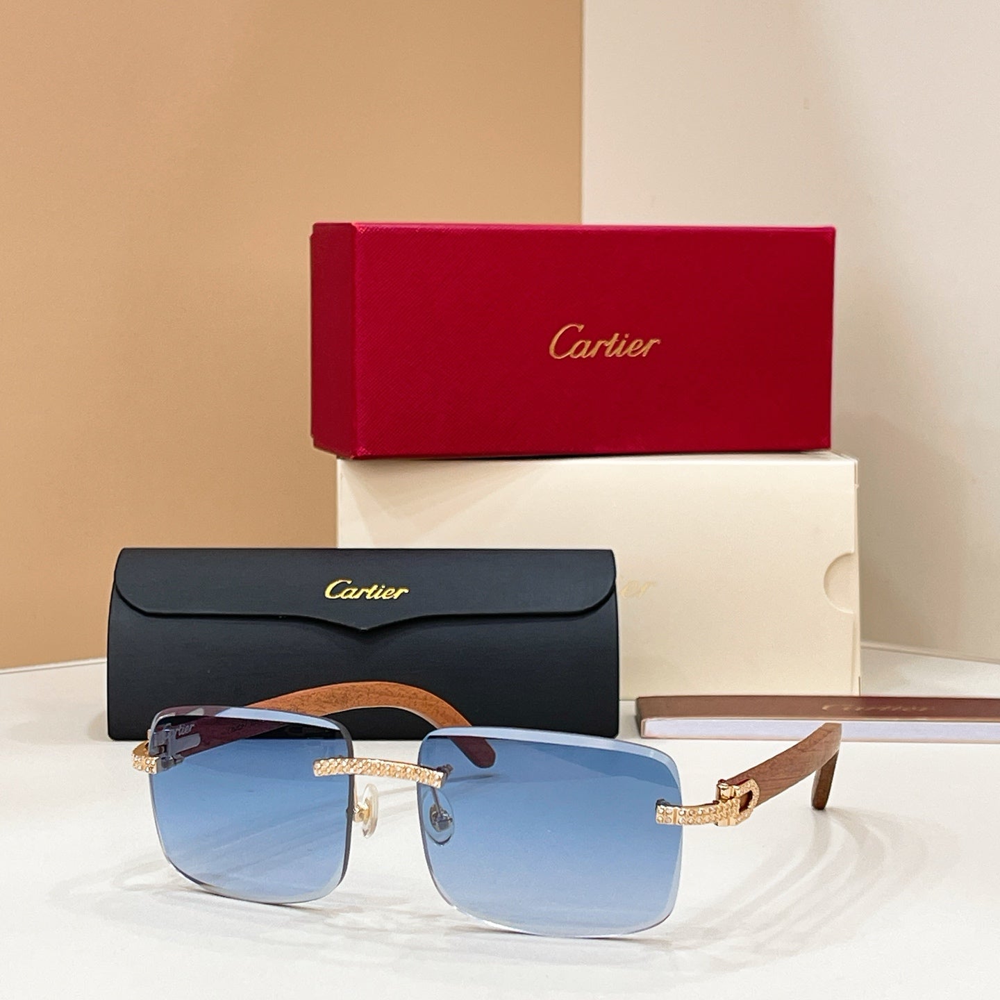 Cartier CT0012 Sunglasses