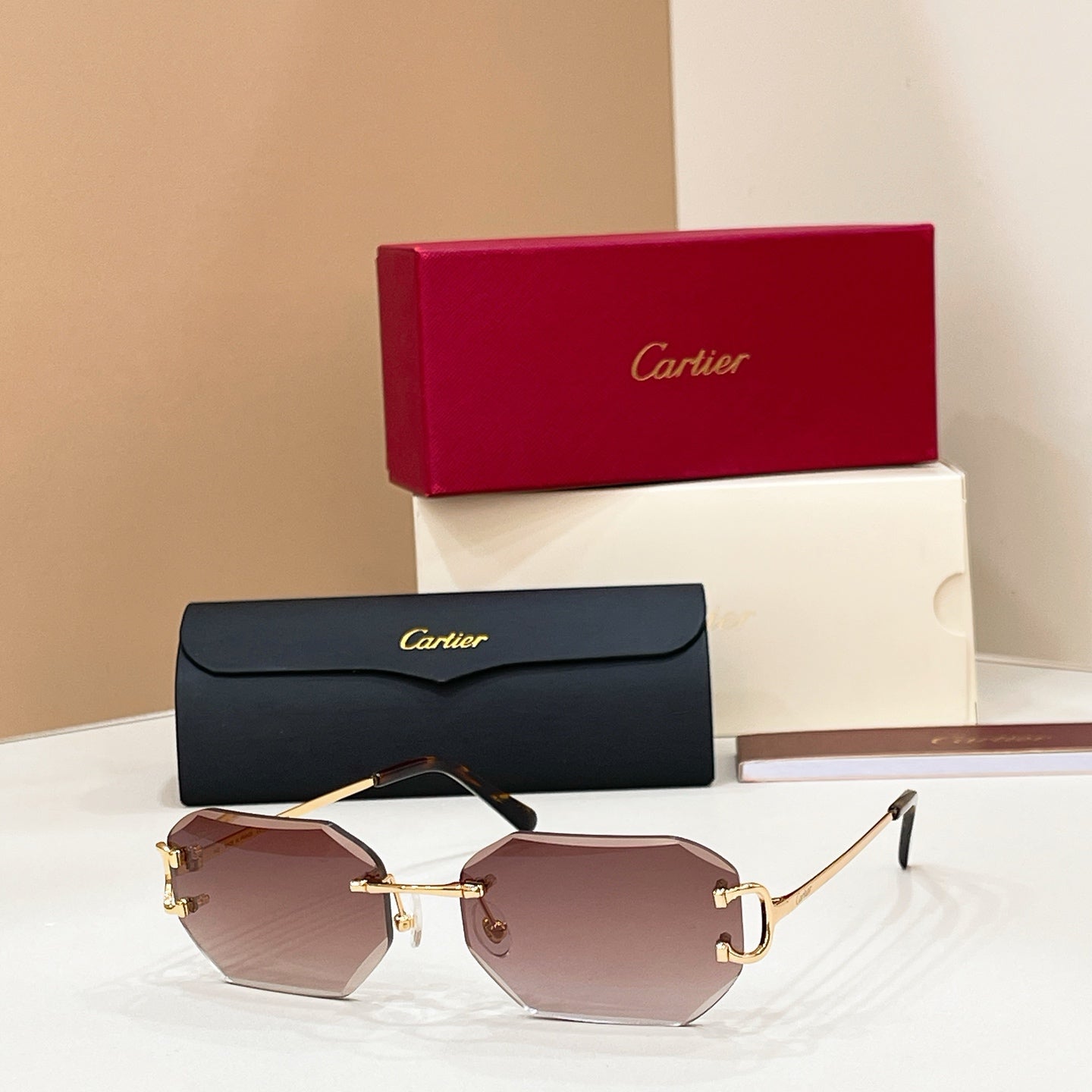 Cartier CT0092O Eyeglasses