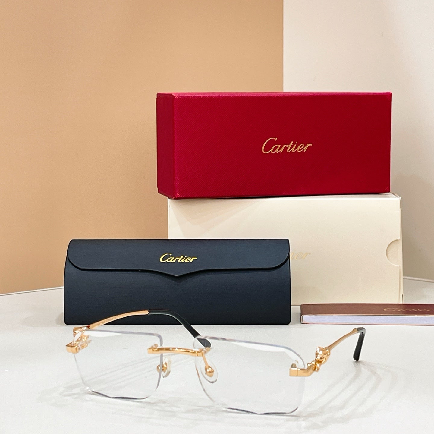 Cartier CT0281O Eyeglasses